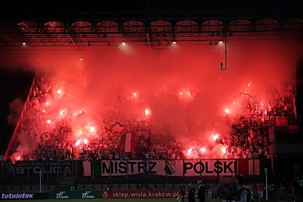 News: Kibice Legii ukarani zakazem wyjazdowym na trzy mecze