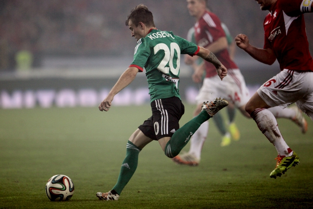 News: Jakub Kosecki: Wygraną dedykujemy kibicom