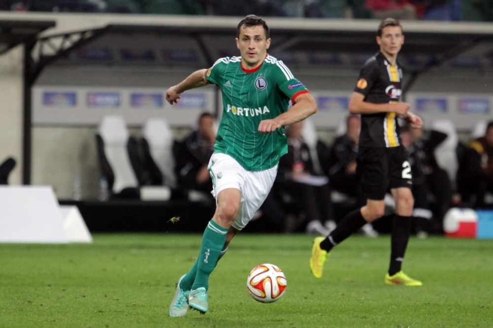 News: Jodłowiec i Brzyski po meczu z Lokeren