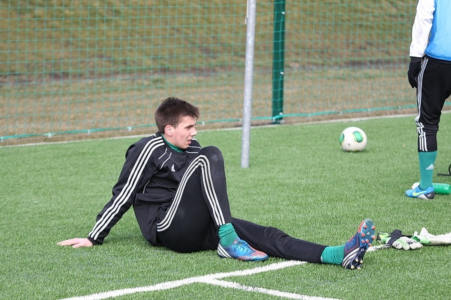 News: Dobry start Smyłka w Legionovii