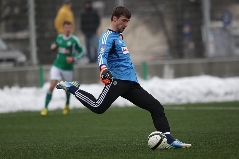 News: Igor Berezowski: Legia nie może zlekceważyć Lokeren