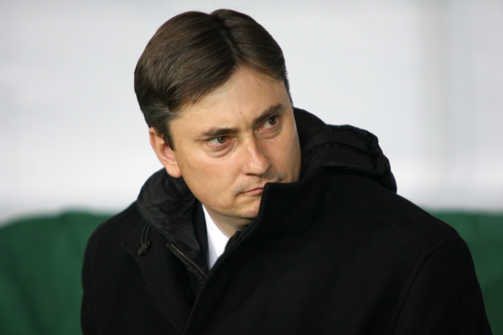 News: Maciej Skorża nowym trenerem Lecha