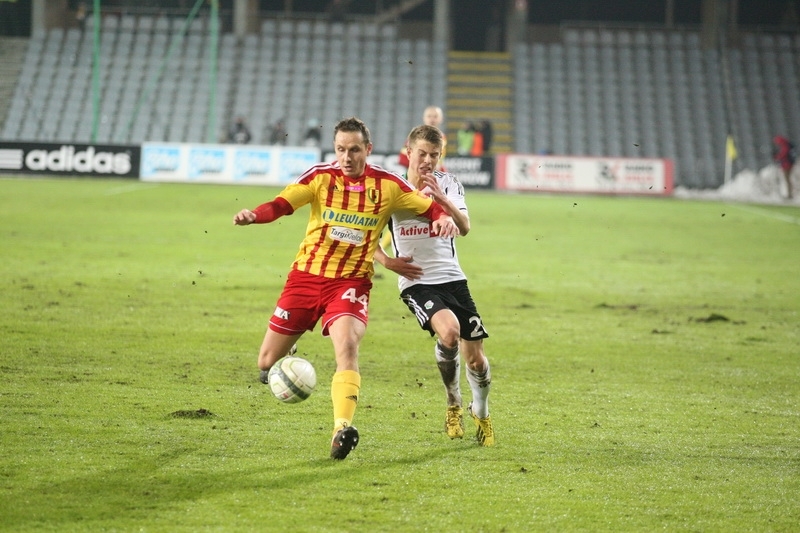 News: Paweł Golański: Legia trudnym zadaniem