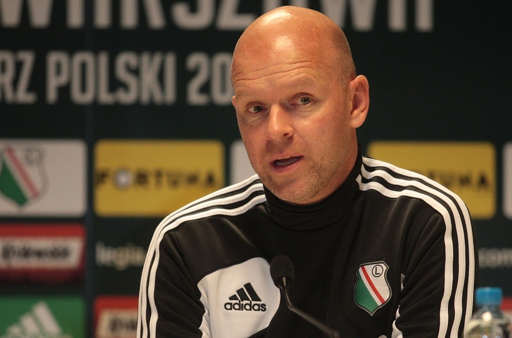 News: Henning Berg: Dobrze, że nasi piłkarze są pewni siebie