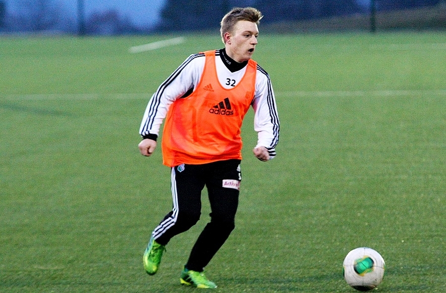 News: Parobczyk na testach w Siarce