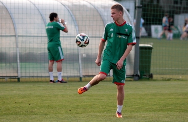 News: Mateusz Szwoch: Czas pokazać na co mnie stać