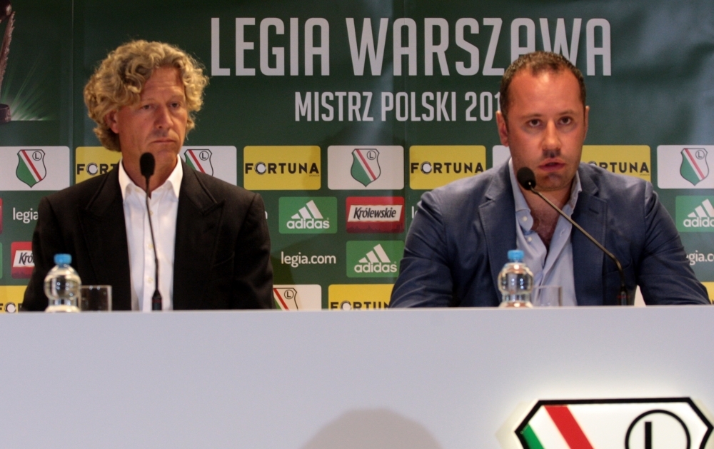 News: Konferencja właścicieli Legii na temat decyzji UEFA