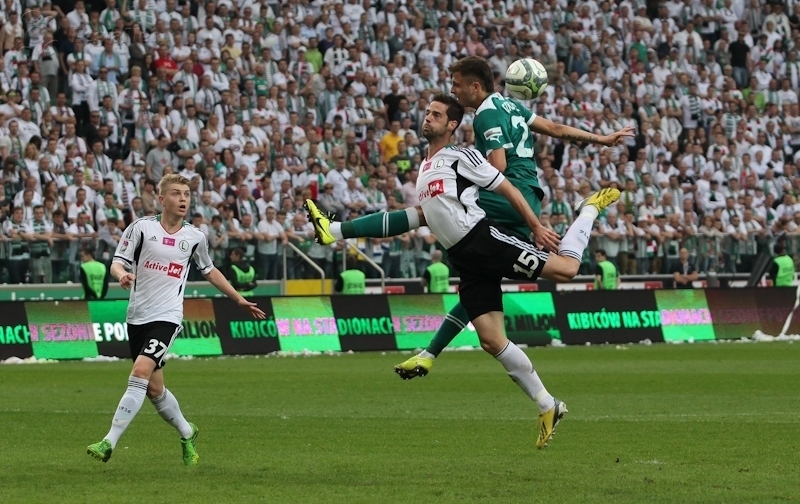 News: Łukasz Gikiewicz: Legia nie ma się czego obawiać