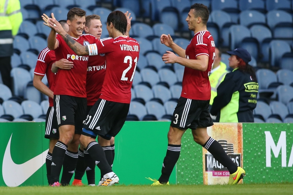 News: Celtic - Legia 0:2 (0:1) - Do Ligi Mistrzów jeden krok