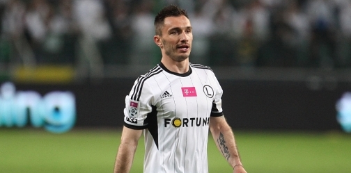 News: Marek Saganowski: Znów goniliśmy za wynikiem