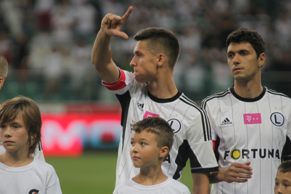 News: Bartłomiej Kalinkowski: Niesamowite zachowanie kibiców