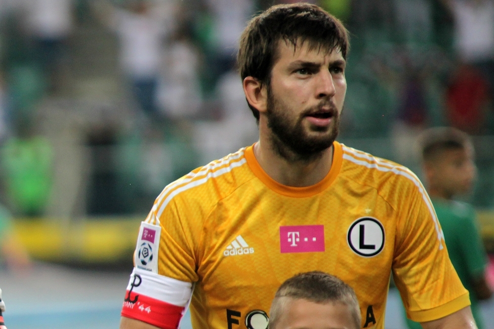 News: Dusan Kuciak: Stracony gol też moim błędem