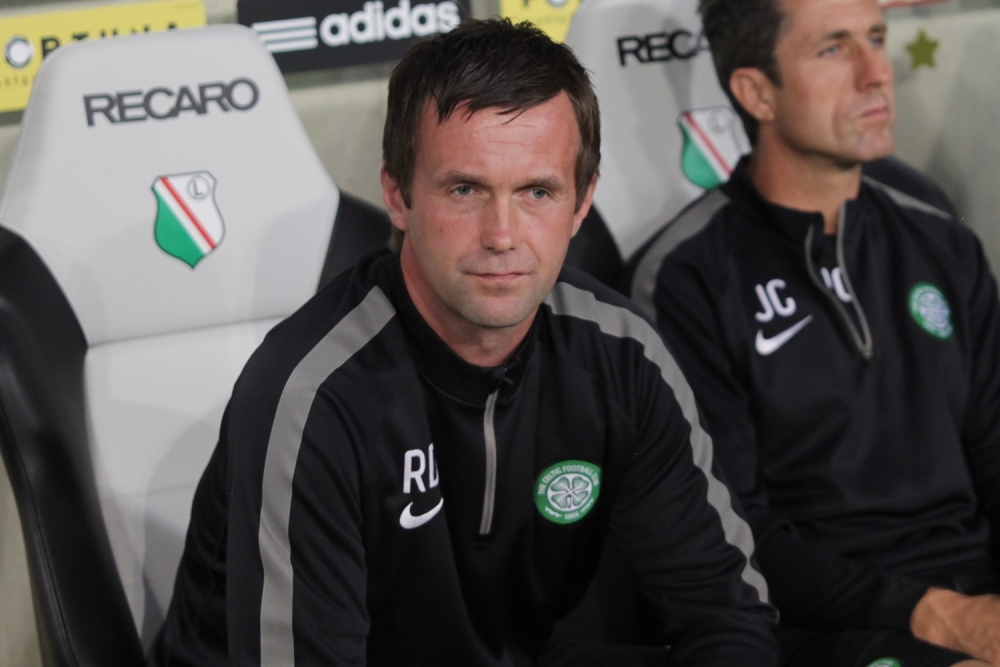 News: Ronny Deila: Wciąż możemy awansować