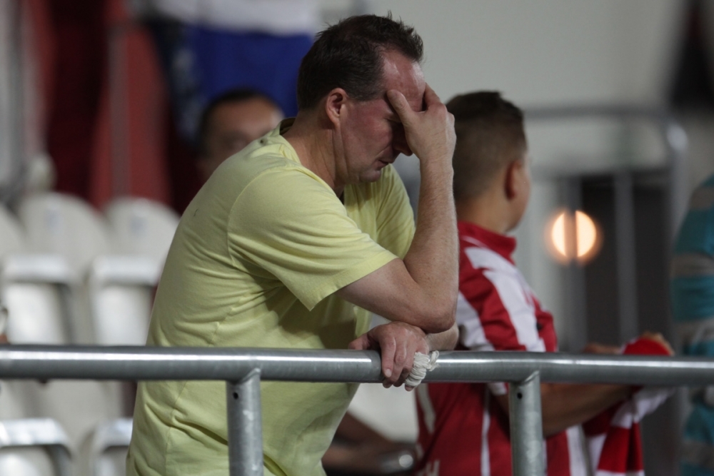 News: Fotoreportaże z meczu z Cracovią