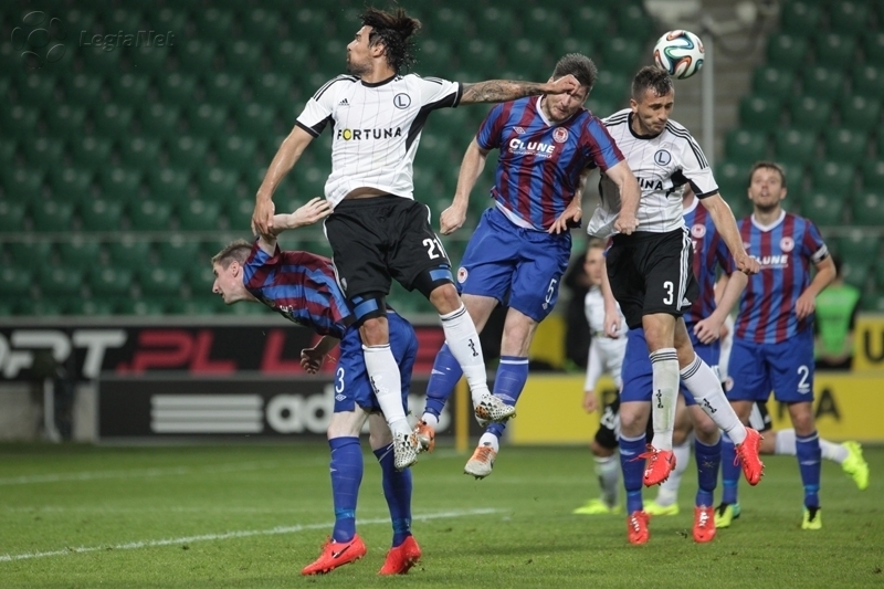 News: St. Patrick's - Legia Warszawa: Awans jedyną opcją
