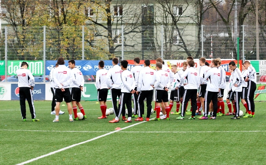 News: Rezerwy: Pierwszy sparing przed Legią II