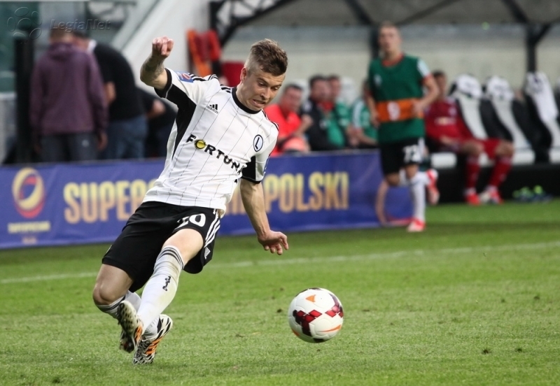 News: Jakub Kosecki: Skupmy się na pozytywach