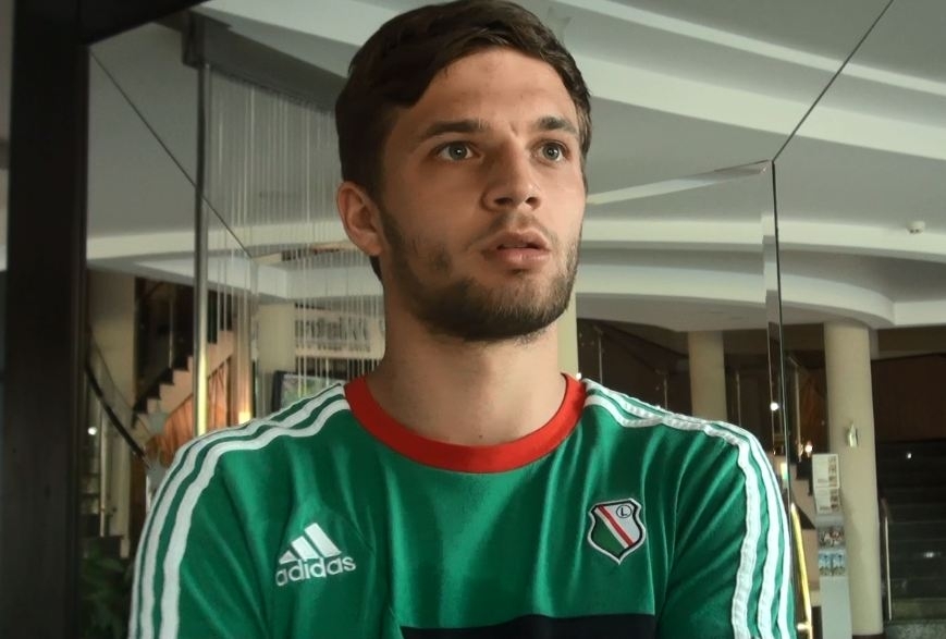 News: Bartosz Bereszyński: Fajnie zagrać o stawkę