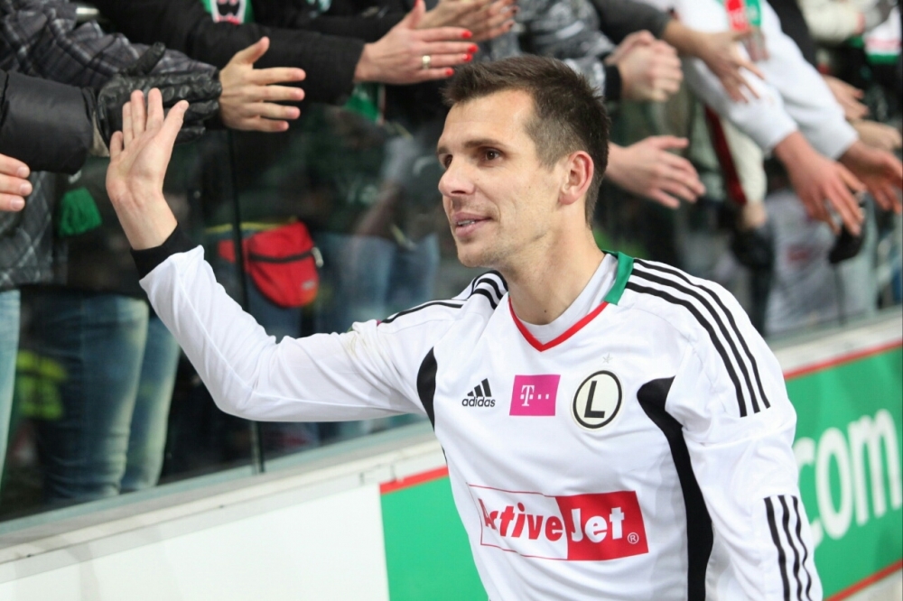 News: Mięciel, Kiełbowicz i Szczęsny pograją na Bemowie