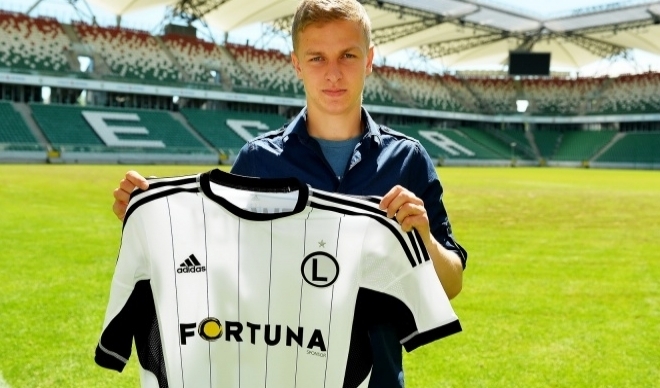News: Mateusz Szwoch: Messim nie jestem, ale dam z siebie wszystko