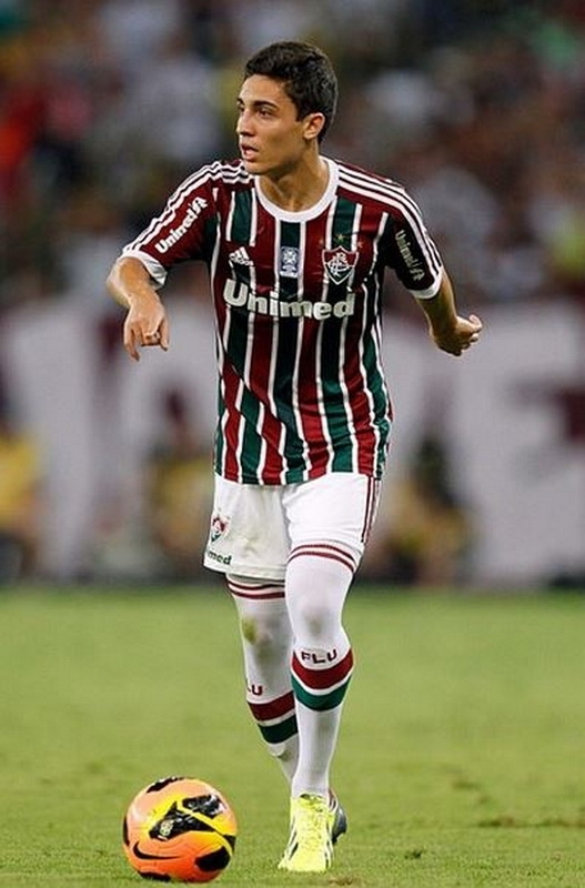 News: Ronan Queiroz: Legia nowym etapem