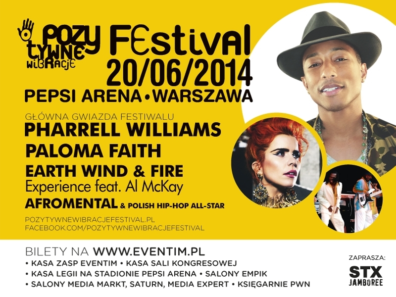 News: Festiwal i mecz charytatywny w czerwcu na Legii (akt. 17:54)