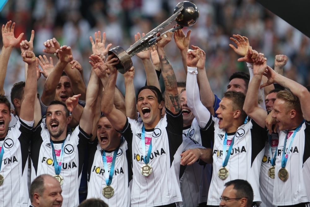 News: Legia Warszawa - Lech Poznań 2:0 (0:0) - Prawdziwi Mistrzowie