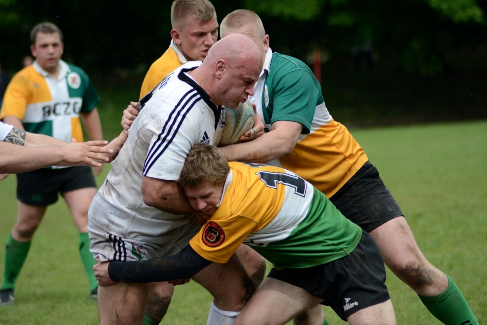News: Rugbyści zagrają przy Łazienkowskiej o awans