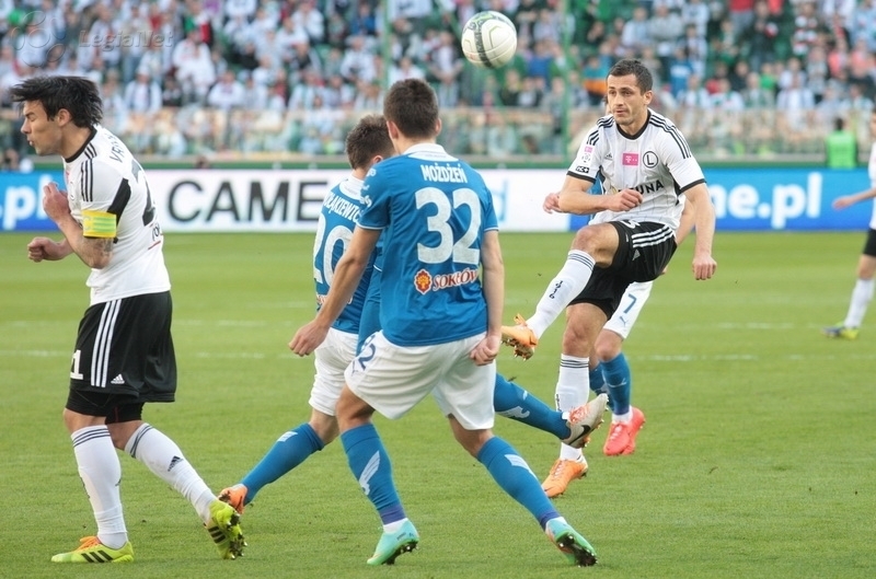 News: Legia Warszawa - Lech Poznań: Godnie zakończyć sezon