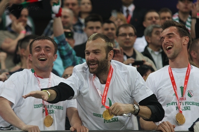 News: Legia odbierze medale w niedzielę, Lech na fecie w poniedziałek
