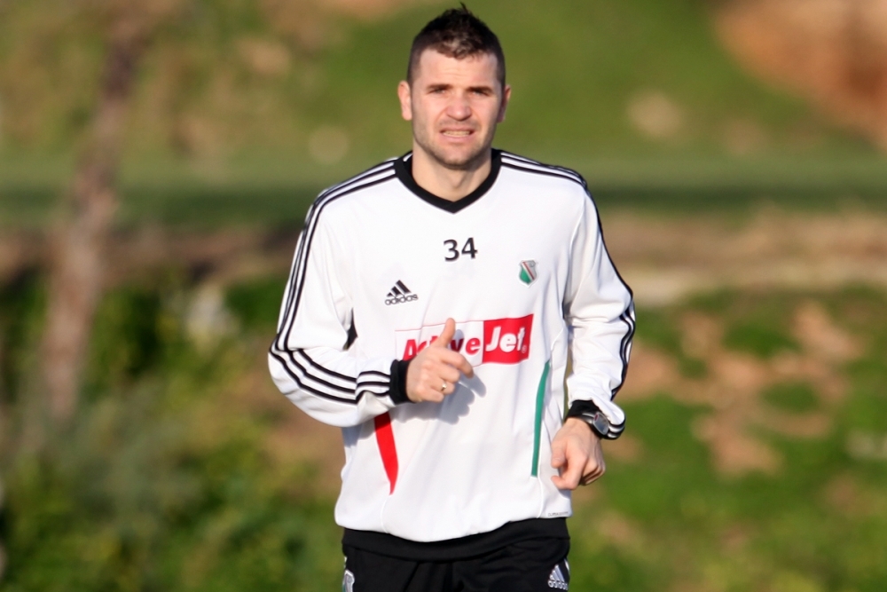 News: Nowy kontrakt Tomasza Brzyskiego