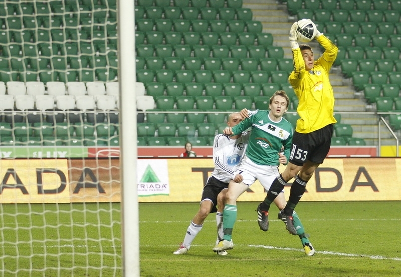 News: Łukasz Budziłek: Przychodzę bez kompleksów