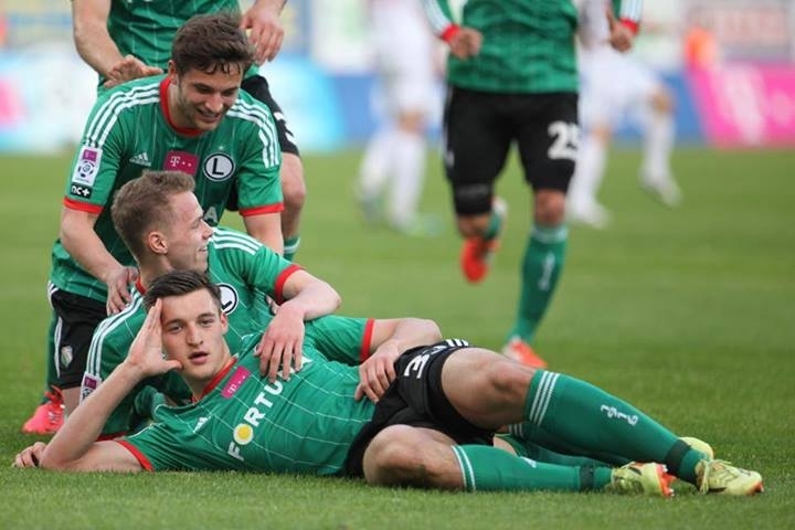 News: Oceń piłkarzy Legii za mecz z Górnikiem