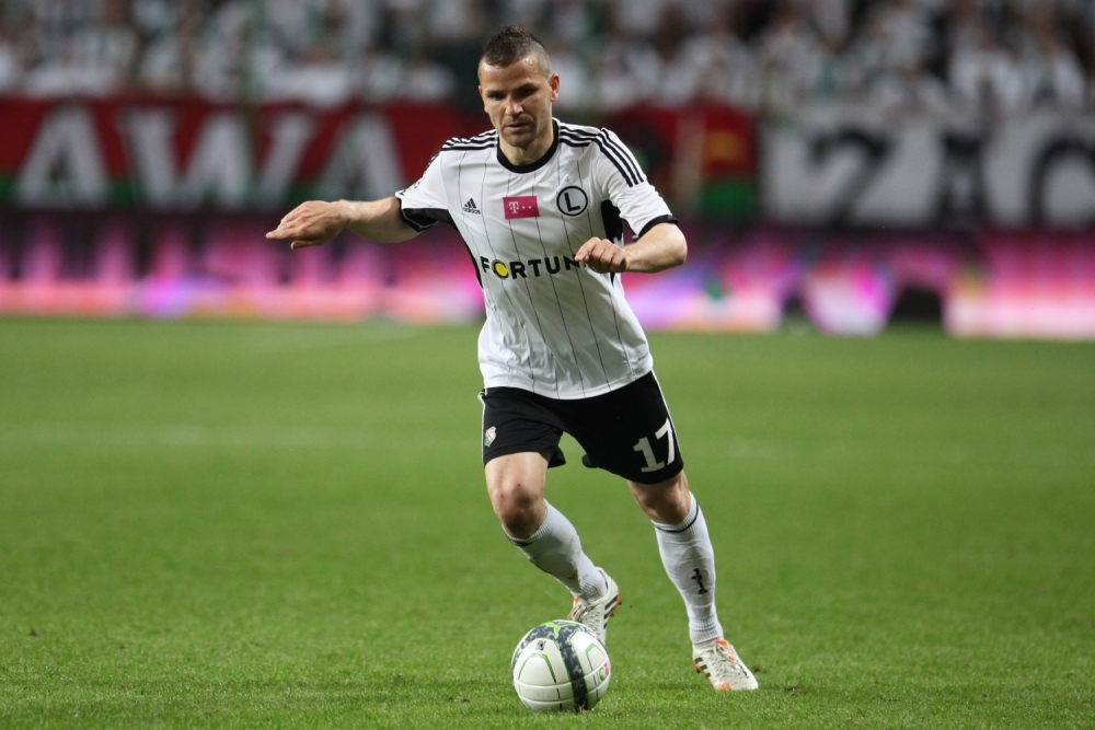 News: Tomasz Brzyski: Podeszliśmy do meczu na 120 procent