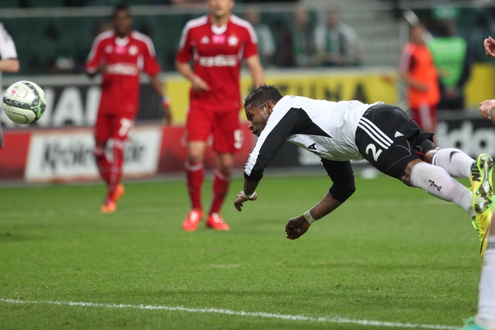 News: Legia Warszawa - Wisła Kraków 5:0 (3:0) - Piątka do zera, trafiła Legia...