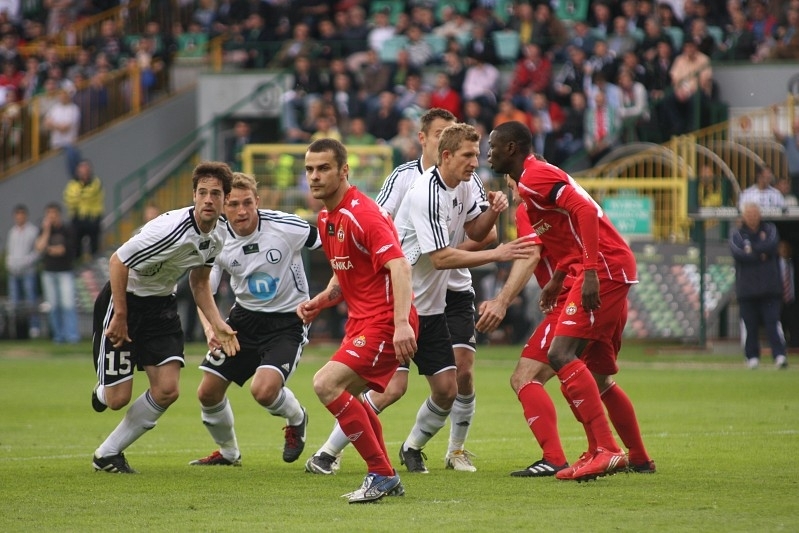 News: Paweł Brożek: Legia wygrywa jak prawdziwy mistrz