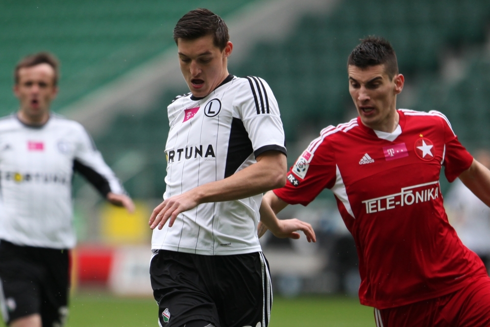 News: Legia Warszawa - Wisła Kraków: Przez Wisłę po mistrza