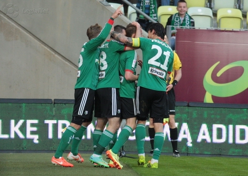 News: Lechia Gdańsk - Legia Warszawa 0:1 (0:0) - Duda za trzy punkty