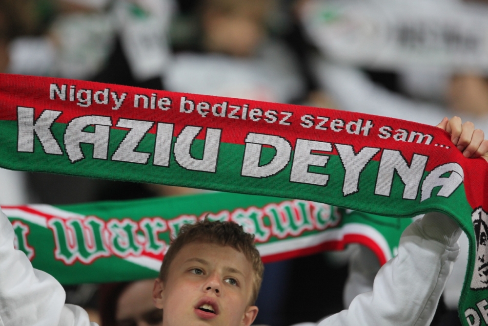 News: Fotoreportaże z meczu z Zawiszą
