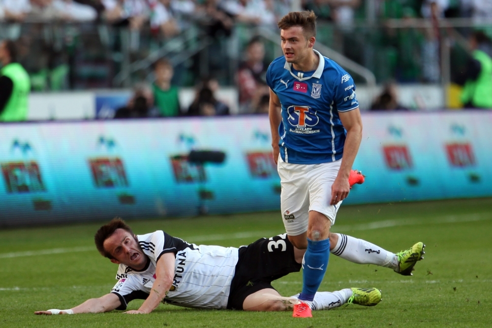News: Kamiński i Linetty o meczu z Legią