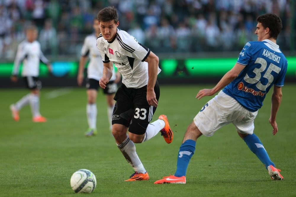News: Michał Żyro: Z ogórkami nie graliśmy