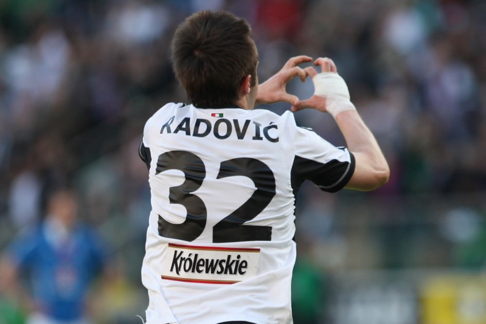 News: Miroslav Radović: Przegrany ma prawo mieć pretensje