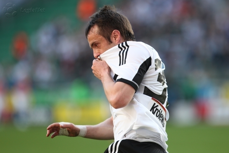 News: Legia Warszawa - Lech Poznań 1:0 (1:0) - Wygrana po ciężkim boju