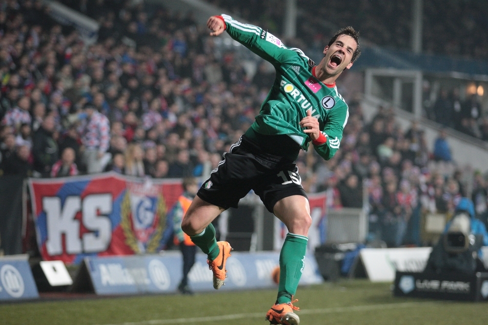 News: Górnik Zabrze - Legia Warszawa 0:3 (0:1) - Śląskie trzy punkty Legii