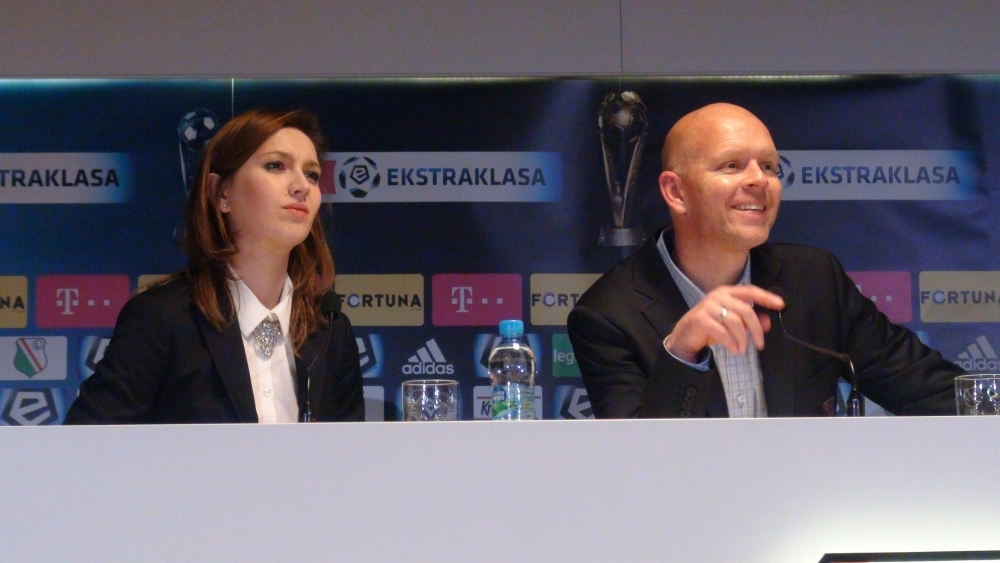 News: Henning Berg: Jestem zadowolony z inauguracji