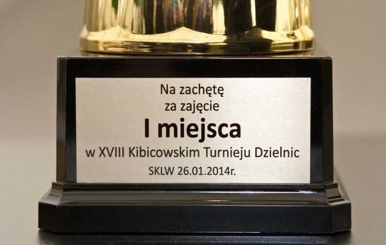 News: Turniej dzielnicowy 2014