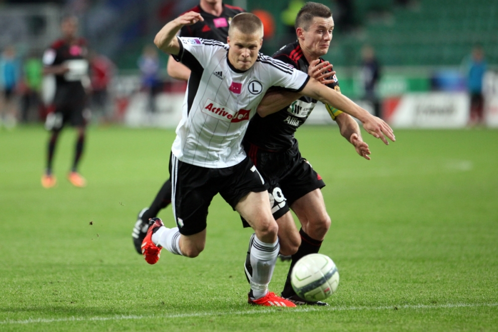 News: Ojamaa jednak będzie grał w pomocy?