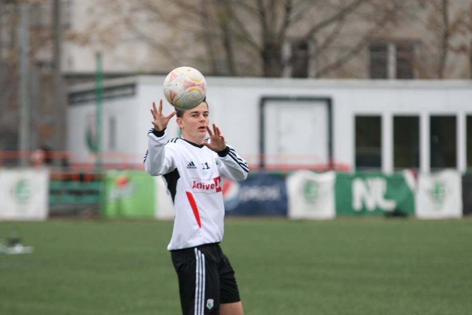 News: Janusiewicz i Wieteska po sparingu rezerw