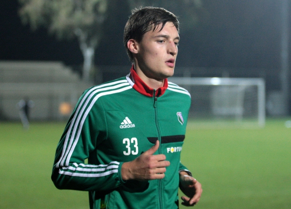 News: Popołudniowy trening w grupach