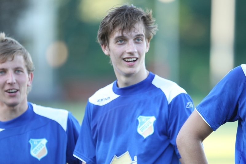 News: Jarczak testowany w rezerwach